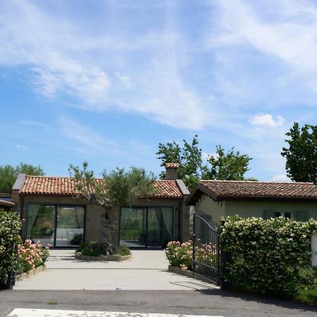 Agriturismo Torre Del Marino 布里西盖拉 外观 照片