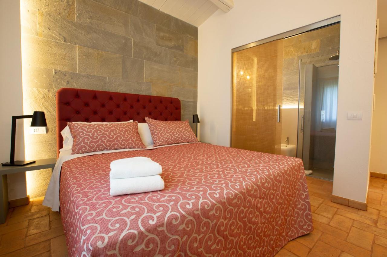 Agriturismo Torre Del Marino 布里西盖拉 外观 照片