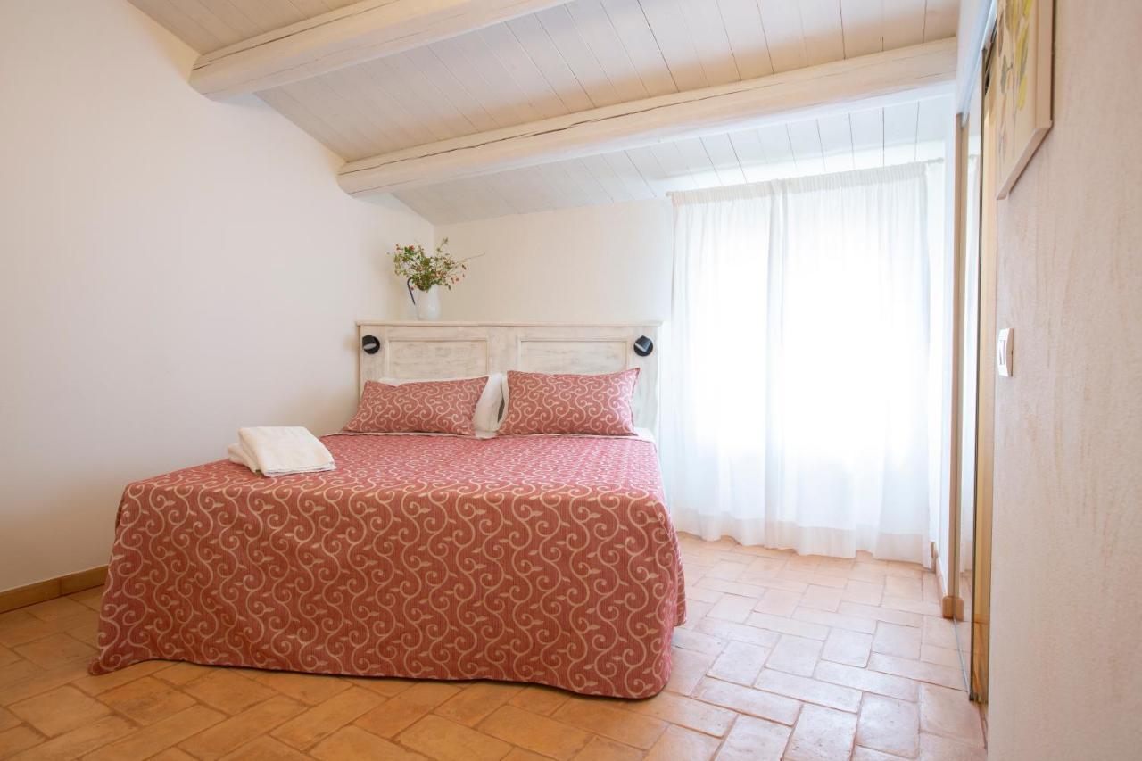 Agriturismo Torre Del Marino 布里西盖拉 外观 照片
