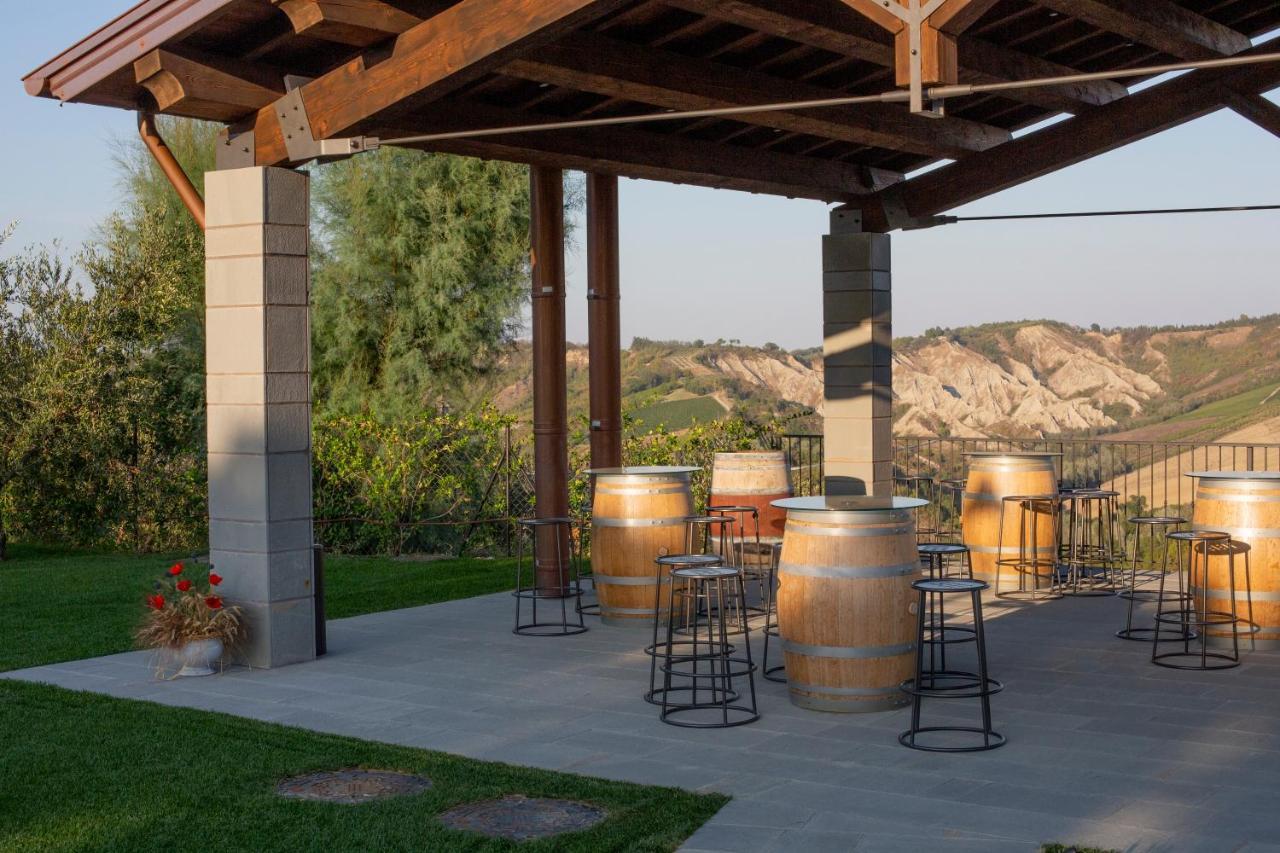 Agriturismo Torre Del Marino 布里西盖拉 外观 照片