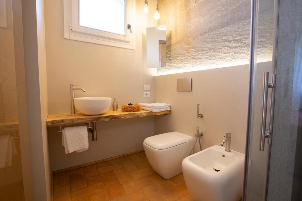 Agriturismo Torre Del Marino 布里西盖拉 外观 照片