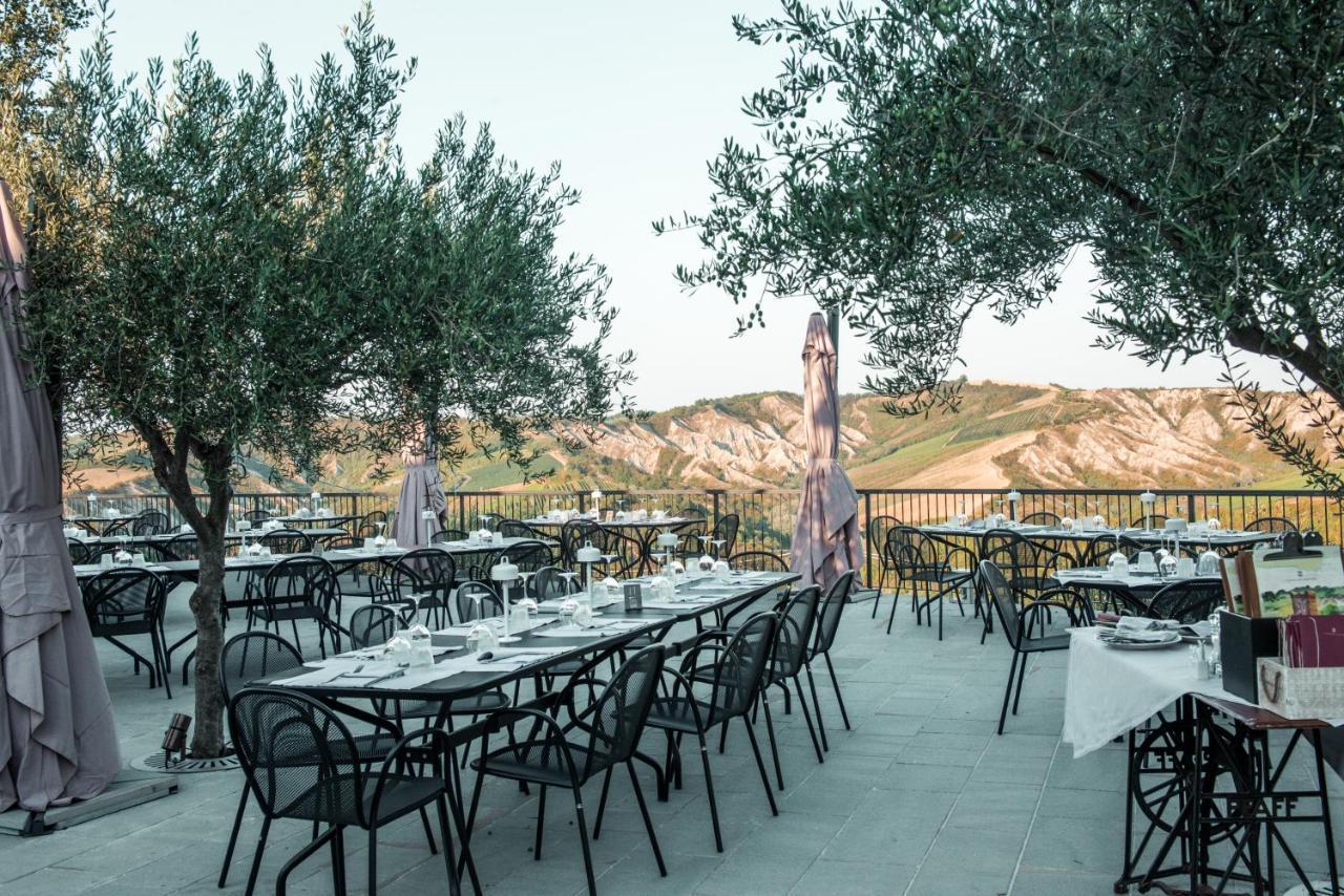 Agriturismo Torre Del Marino 布里西盖拉 外观 照片